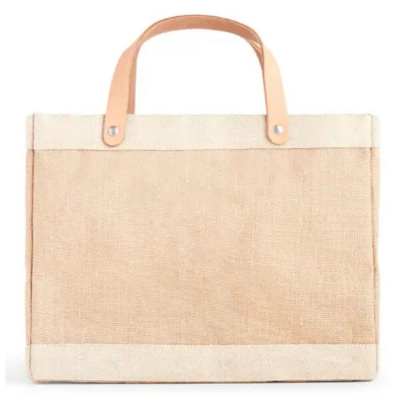 Applis Petite Market Bag - Picture 2 of 13